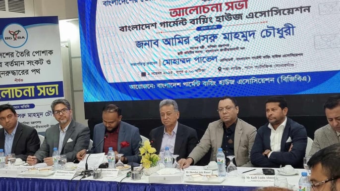 প্রেস সচিব উন্মাদের মতো কথা বলেন: বিটিএমএ সভাপতি